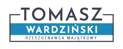 Logo Tomasz Wardziński - rzeczoznawca majątkowy